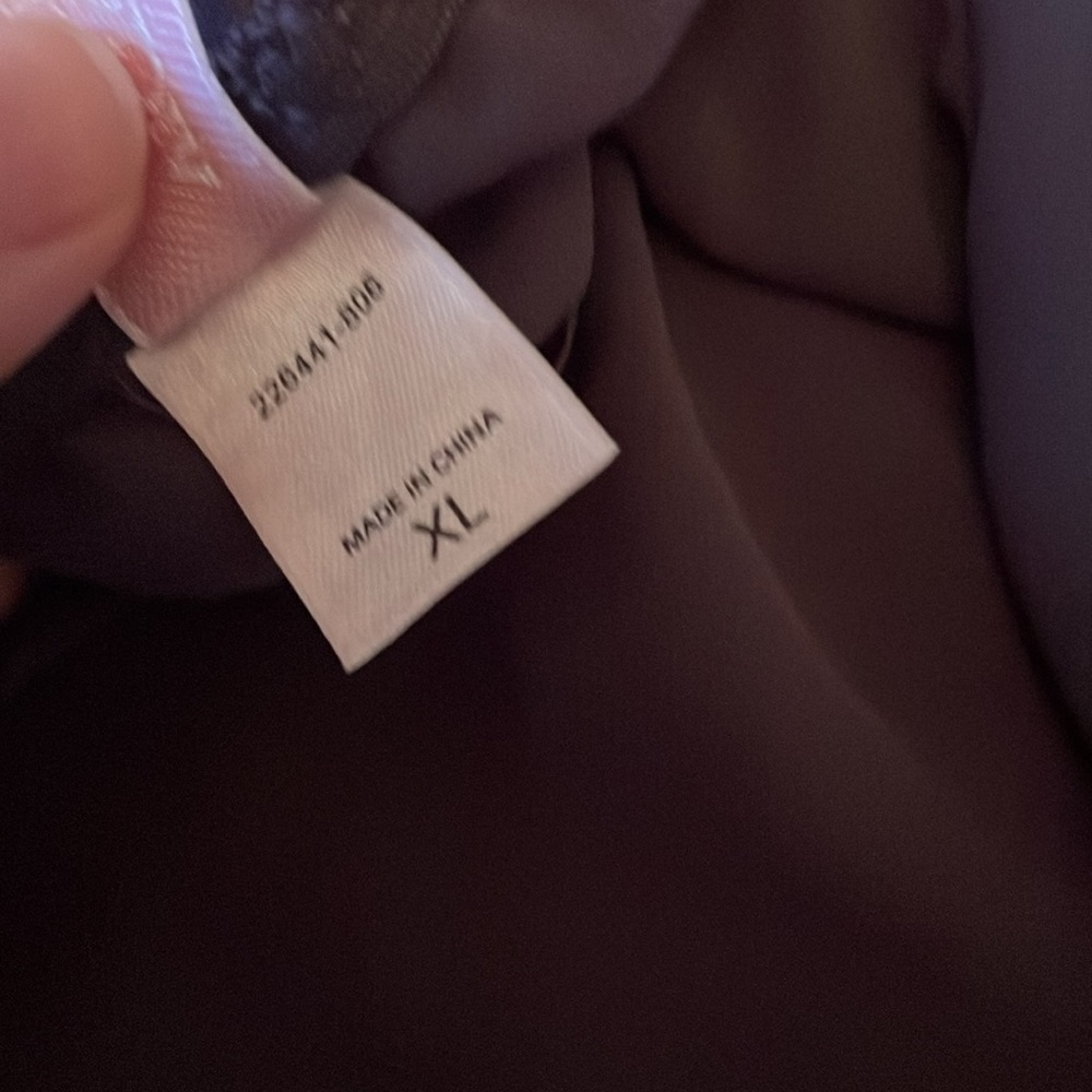 NWOT Victorias Secret Nightie set in XL - Picture 10 of 11